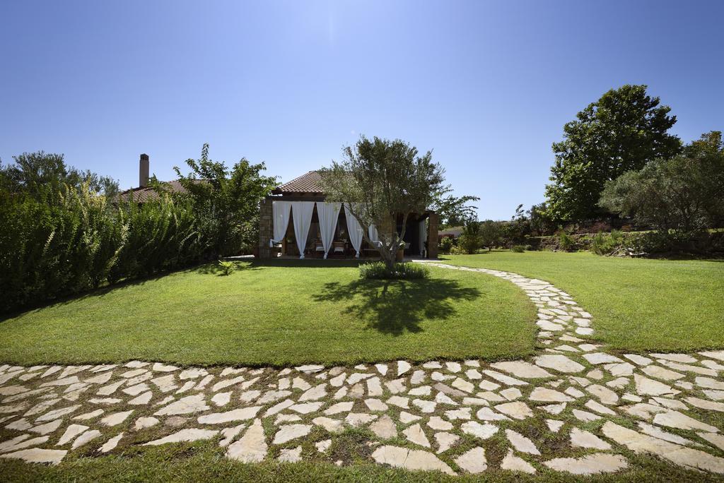 Beautiful Sani Villa Exterior foto