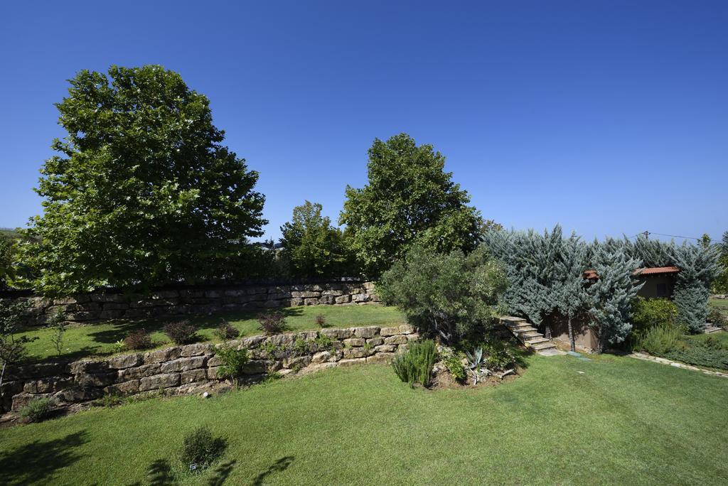 Beautiful Sani Villa Exterior foto